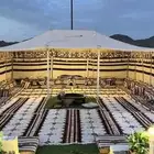 بيت شعر تجهيز مخيمات