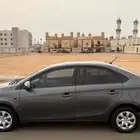 مطلوب تويوتا يارس مستعمله بحدود 10