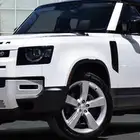 ديفندر 2024 110 V8 داخليه اوف وايت