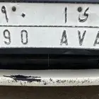 للبيع لوحه اسم ايا ثلاثه ارقام
