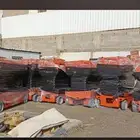 سيزر لفت للايجار فور كلفت ايجار scissors lift forklift