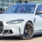 بي ام دبيلو M3 2023 داخليه احمر بسسعررر مميز