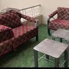 جلسة حديقه