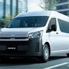 TOYOTA HIACE BUSS 13 SEATER FOR RENT