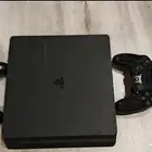 سوني سو4 للبيع معه 5يدات عل اليوم شغال