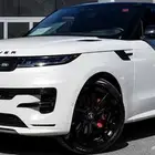 رانج روفر سبورت 2024 داخليه احمر بسسعرر خيالي