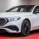 مرسيديس E350 2024 بسعر خيااالي