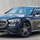 مرسيدس E350 2024 ممشى قليل بسعر خيالي