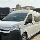 تويوتا باص هايس 2026 ديزل قير عادي ركاب
