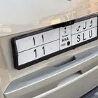 لوحه خصوصي ( و ل س 11 )
