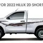 خط باب هايلكس 2022 غمارة اصلي وكالة