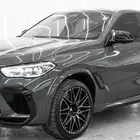 بي ام دبليو X6 M 2022 بسعر مناسب