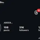 حساب إنستقرام للبيع