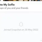 حساب Snapchat للبيع