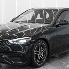 مرسيدس C300 2024 شبه جديد بسسعر خيالي