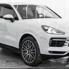 بورش كايين 2022 داخليه احمر بسسعرر خيالي