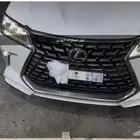 اصلاح صفار ليد النهاري لكزس جيب