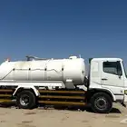 يوجد وايت صرف صحي للايجار او للعمل باي مكان