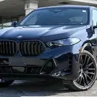 بي ام دبليو X6 40i M باكج داخليه مميز بسعر خيالي