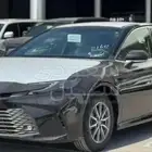 كامري2025 اصفار بنزين استاندر سعودي اسود داخل بيج ملوحه