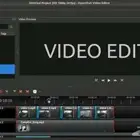 مونتاج مقاطع فديو وإعلانات دعائية
