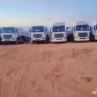 قلابات موديل 2024 للإيجار ثلاث محاور