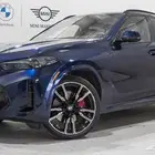 بي إم دبليو X6 موديل 2025 بسعر خيالي