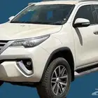 للبيع سيارتين تويوتا ونيسان جديده