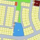 بسعر مغري مستعجل ارض زاوية في جوهرة العروس شارع و ممرين