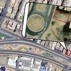 ارض تجارية للاستثمار