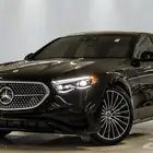 مرسيدس E-450 2025 جديد أصفار بسسعررر مناسب