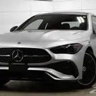 مرسيدس CLE300 كوبيه 2024 داخليه احمر بسعر مميز