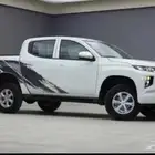 Pickup for rent