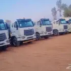 قلابات موديل 2024 للإيجار