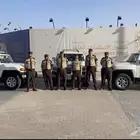 شركة حراسات امنية