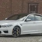للبع جنوط bmw m5 موديل 2018