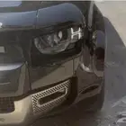 اصلاح ليد النهاري لاند روفر ديفندر