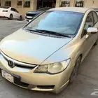 سيفيك 2007 توماتيك