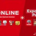 اشتراك نينتندو اونلاين   الاضافات