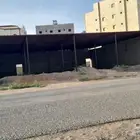 ارض تجارية للبيع خلف الحسن مول
