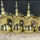 دلال قرشية أصلية تراثية مقاسات عدة Traditional Coffee pots