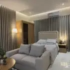 شقه مفروشة بالملز ايجار شهري