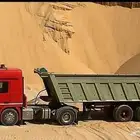 رمل احمر صبيز دفان ازفلت مقشور تربه زراعية