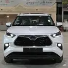 تويوتا هايلاندر ليمتيد فل كامل 2024 عرض خاص