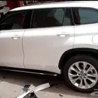 دواسات دعاسات عتب جانبيه لجميع أنواع السيارات