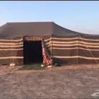 خيمه بيت شعر 13-6 تقريبا