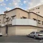 عماره للبيع في حي الورود شارع السجن بتبوك