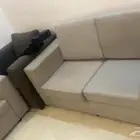 كنب للبيع نظيف