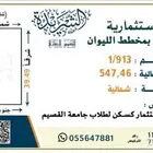 فرصة استمرار أرض للبيع بمخطط الليوان