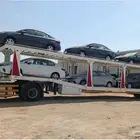 تريلة ناقلة سيارات لنقل السيارات بين المدن